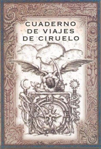 Portada de Cuaderno de Viajes de Ciruelo