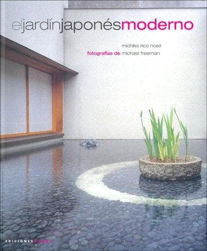 Portada de El Jardin Japones Moderno / The Modern Japanese Garden
