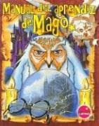 Portada de Manual del Aprendiz de Mago - Encuadernado