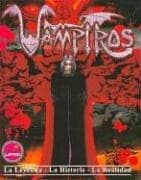 Portada de Vampiros - Encuadernado