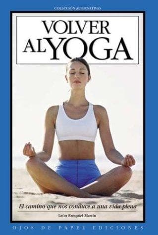 Portada de Volver Al Yoga