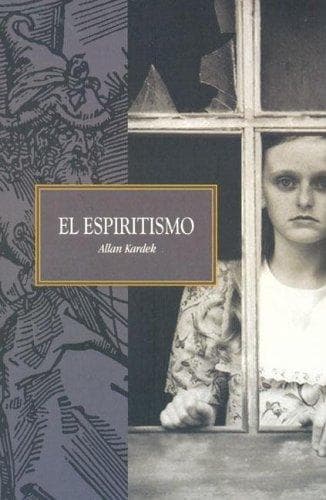 Portada de El Espiritismo