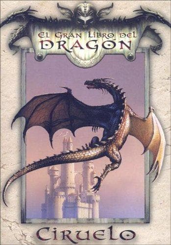 Portada de El Gran Libro del Dragon