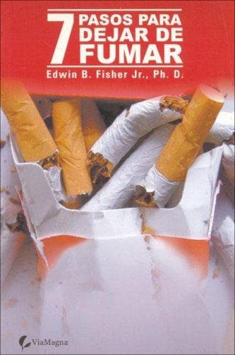 Portada de Siete Pasos Para Dejar de Fumar