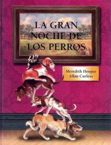 Portada de La Gran Noche de los Perros / Dogs' Night