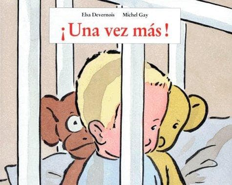 Portada de Una Vez Mas!