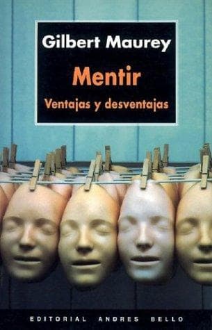 Portada de Mentir, Ventajas y Desventajas
