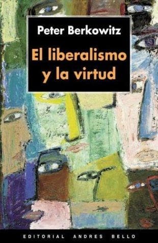 Portada de El Liberalismo Y La Virtud