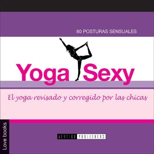 Portada de Yoga sexy