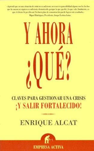 Portada de Y ahora Â¿QuÃ©?