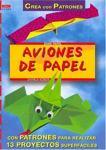Portada de Aviones de Papel