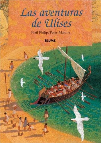 Portada de Las aventuras de Ulises