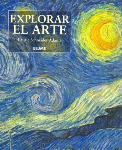 Portada de Explorar El Arte