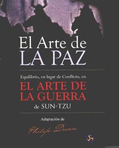 Portada de El Arte de La Paz