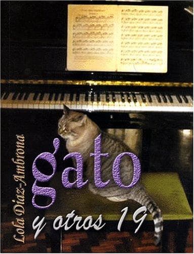 Portada de Gato y otros 19