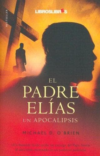 Portada de El Padre Elias