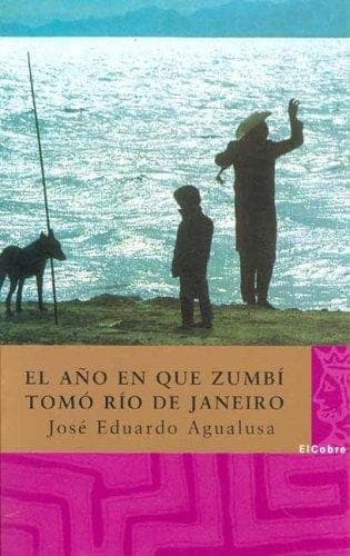 Portada de El Ano En Que Zumbi Tomo Rio de Janeiro