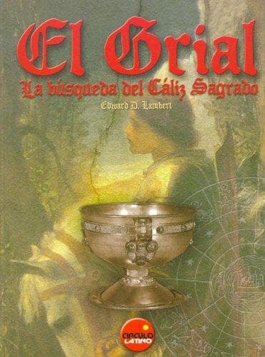 Portada de El Grial