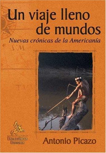 Portada de Un viaje lleno de mundos