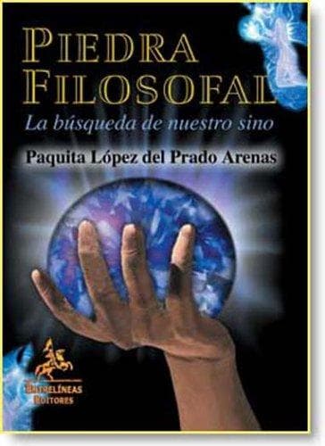 Portada de Piedra filosofal