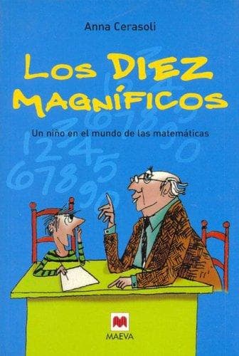Portada de Los Diez Magnificos