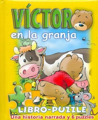 Portada de Victor En La Granja