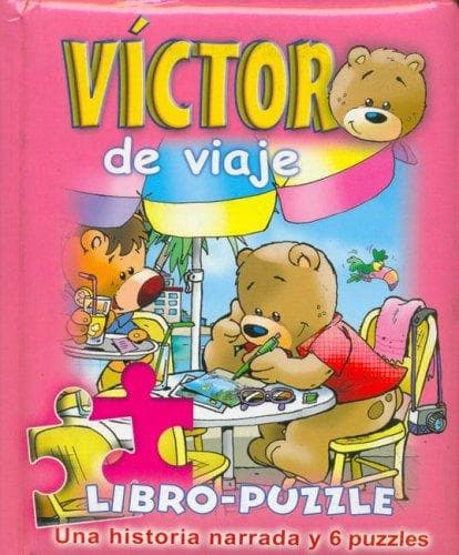 Portada de Victor de Viaje
