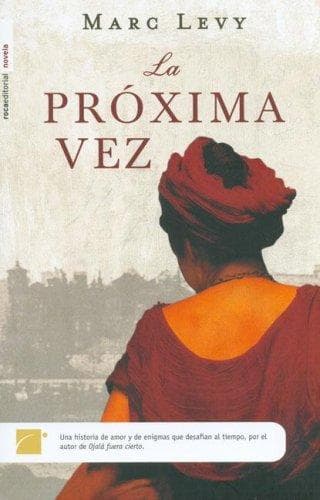 Portada de La prÃÂ³xima vez/ Next Time