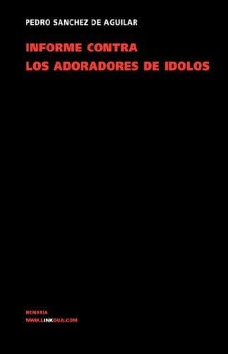 Portada de Informe contra los adoradores de ídolos del obispado de Yucatán