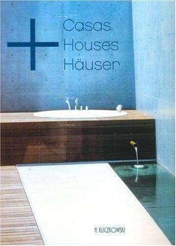 Portada de Houses, Casas, Hauser