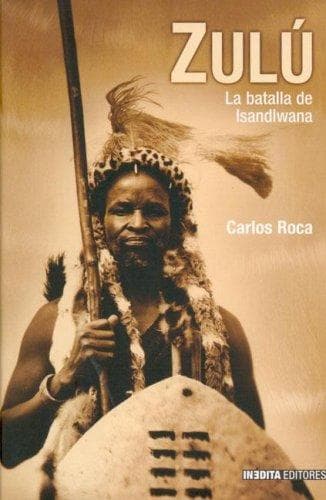 Portada de Zulu