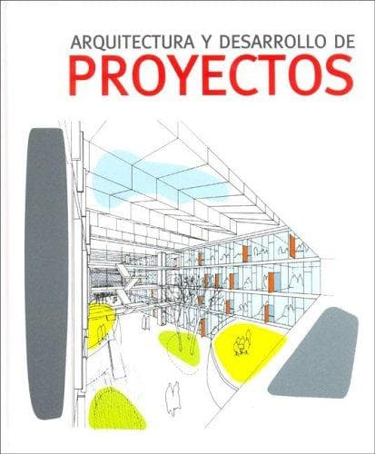 Portada de Arquitectura y Desarrollo de Proyectos