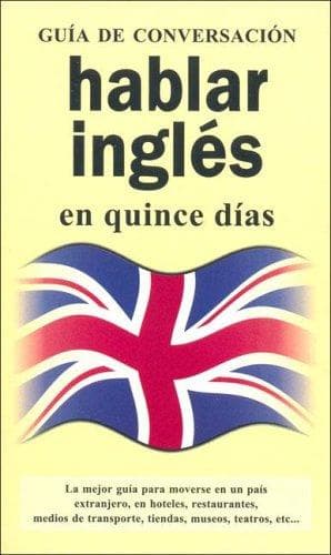 Portada de Hablar Ingles En Quince Dias - Guia de Conversacion