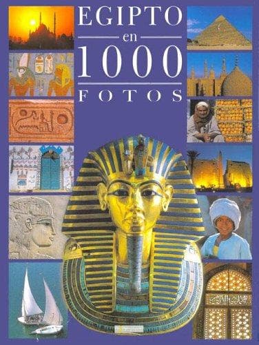 Portada de Egipto En 1000 Fotos