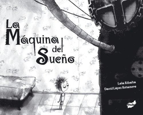 Portada de La maquina del sueno