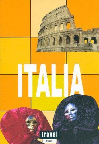 Portada de Italia/italy (Travel Time)