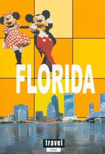 Portada de Florida (Travel Time)