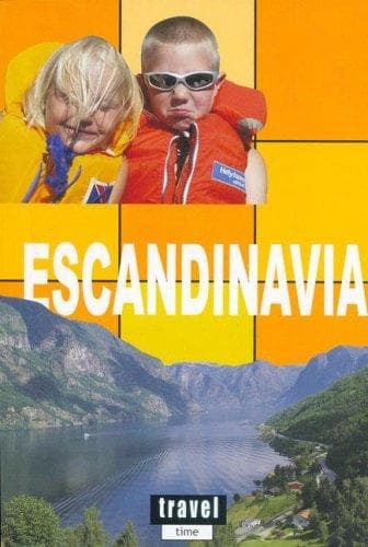 Portada de Escandinavia/scandinavia (Travel Time)