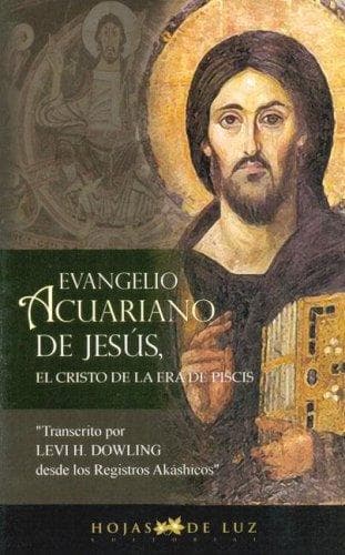Portada de Evangelio Acuariano De Jesus/ Aquarian Gospel of Jesus the Christ