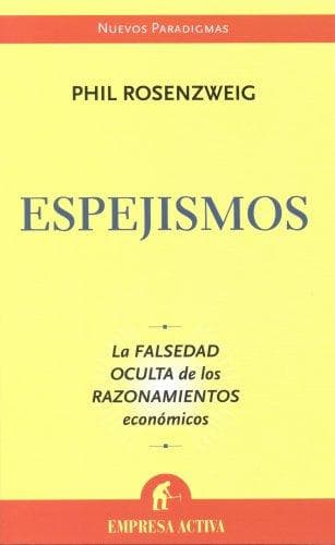 Portada de ESPEJISMOS