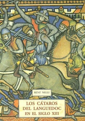 Portada de Los Cataros del Languedoc en el Siglo XIII