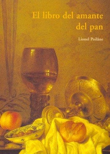 Portada de El Libro del Amante del Pan (Cuerno de la Abundancia)
