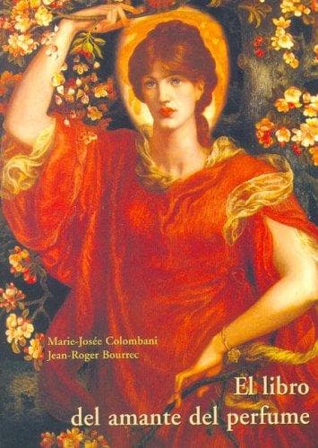 Portada de El Libro del Amante del Perfume