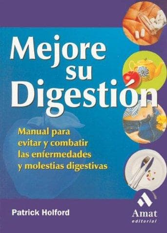 Portada de Mejore su digestion
