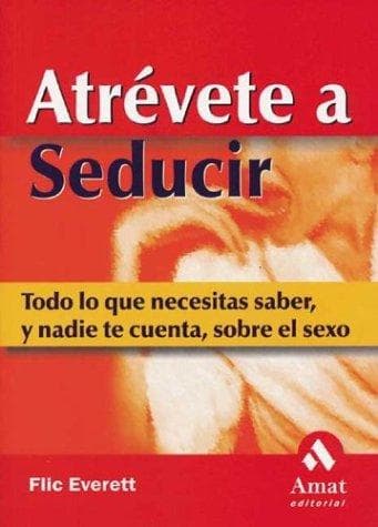 Portada de Atrévete a seducir