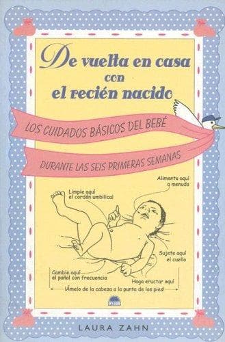 Portada de De Vuelta en Casa con el Recien Nacido