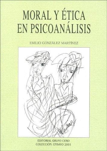 Portada de Moral y Etica En Psicoanalisis