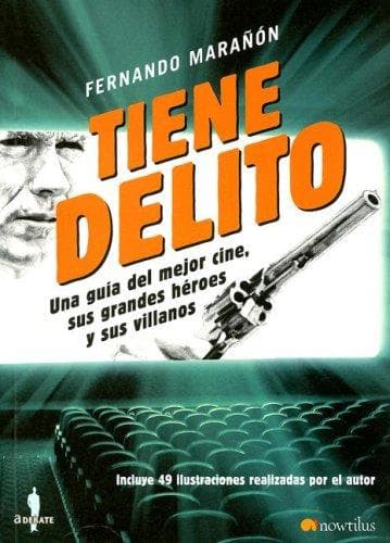 Portada de Tiene delito