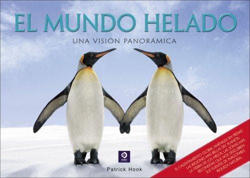 Portada de El mundo helado