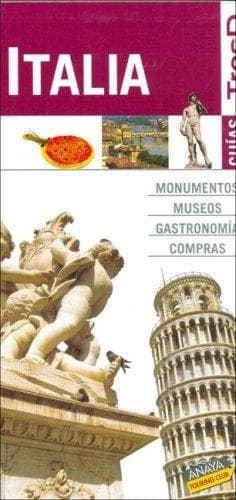 Portada de Italia/ Italy